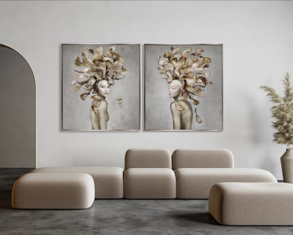 Isabelle van Zeijl, SOIL & SOUL, 2021