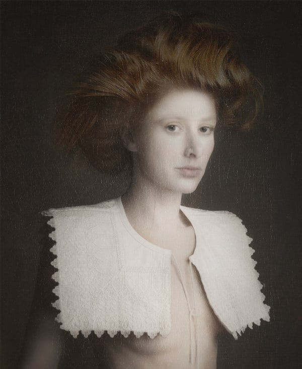 Isabelle van Zeijl, Supermodel I, 2015