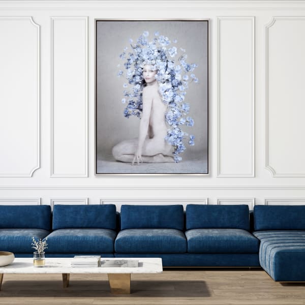 Isabelle van Zeijl, Hydra full figure, 2022