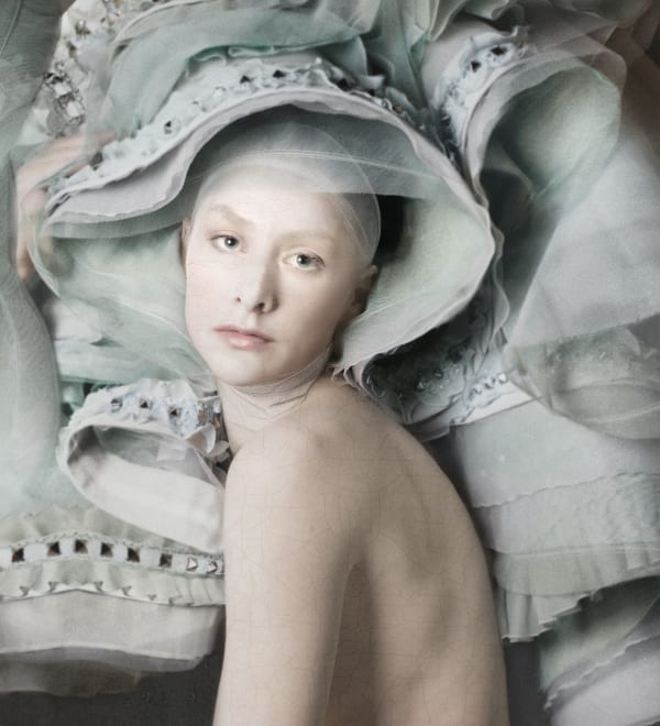 Isabelle van Zeijl I Love Her III, 2019 Fine Art Print Mounted on dibond Perspex face, framed Framed: 113 x 103.1 cm 44 1/2 x 40 1/2 in Edition of 7 plus 3 artist's proofs
