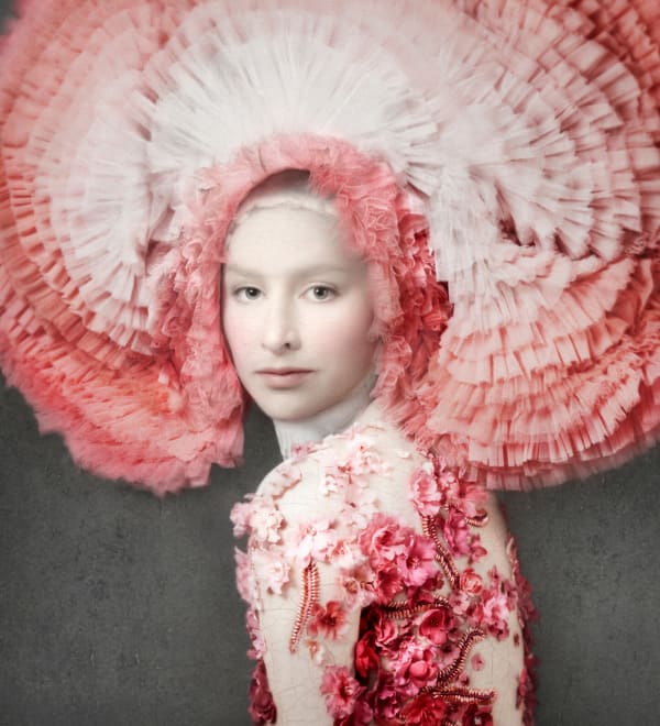 Camouflaged Beauty Collection