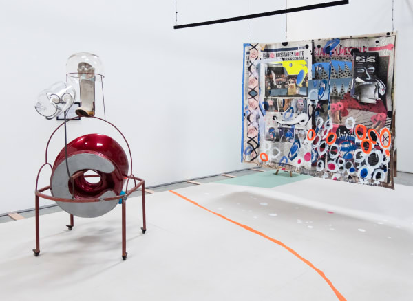 We Are Open for Installation , 2019
