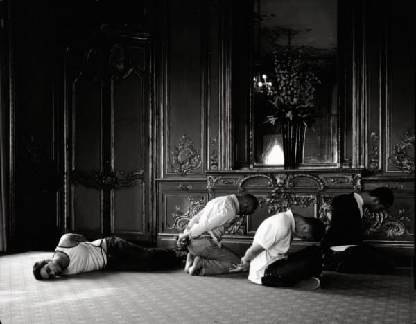 Reza Aramesh, Action 46, 2008