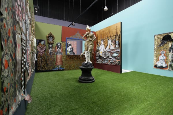 I Put It There You Name It, 2012