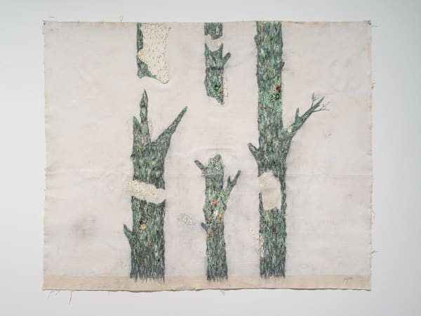 Dalia Baassiri, When The Season Returns XXIV, 2024