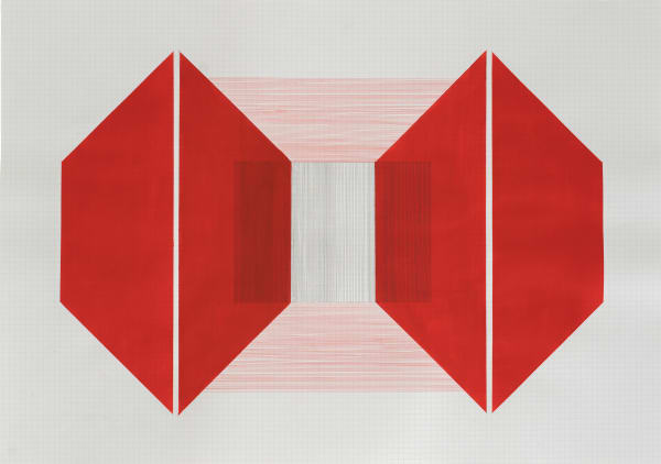 Haleh Redjaian, In Parallel, 2018