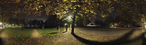 Hasan and Husain Essop, Park Pardah. Amsterdam. Netherlands, 2011