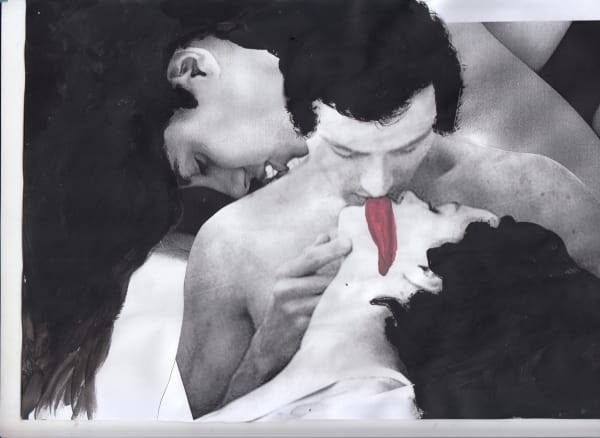 Nesa Azadikhah, Lovers, 2014