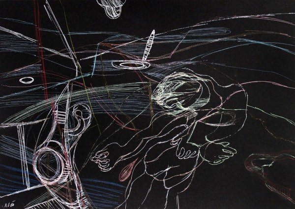 Farshid Maleki, Untitled, 2008