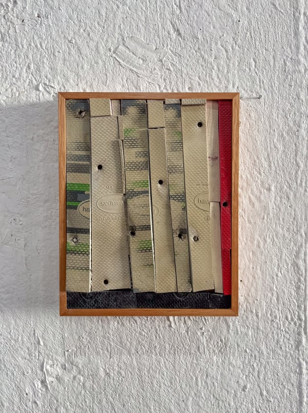 Zé Tepedino, Untitled, from the series: Ascension, 2024