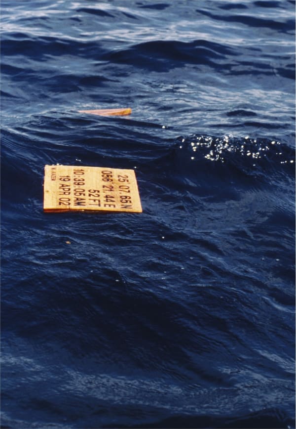 Mohammed Kazem, Directions 2002, 2002