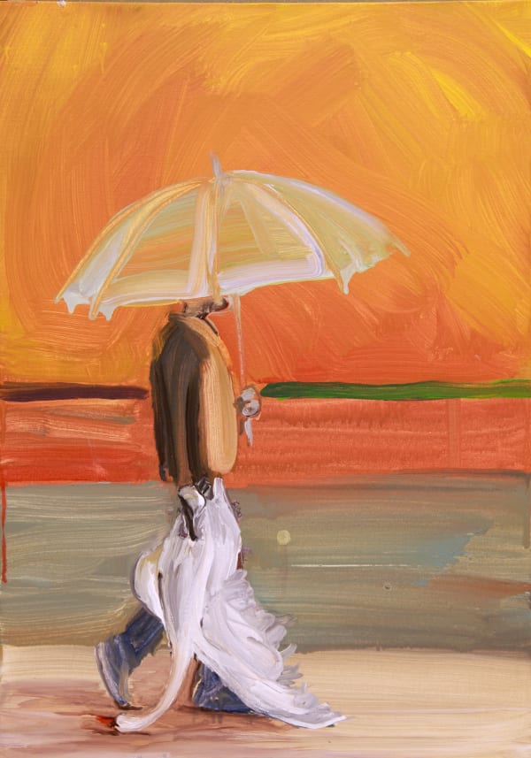 Hesam Rahmanian, The Savior, 2012