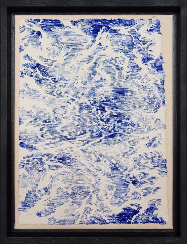 Abdelkader Benchamma, Komentenbuch - Water in the sky, 2025