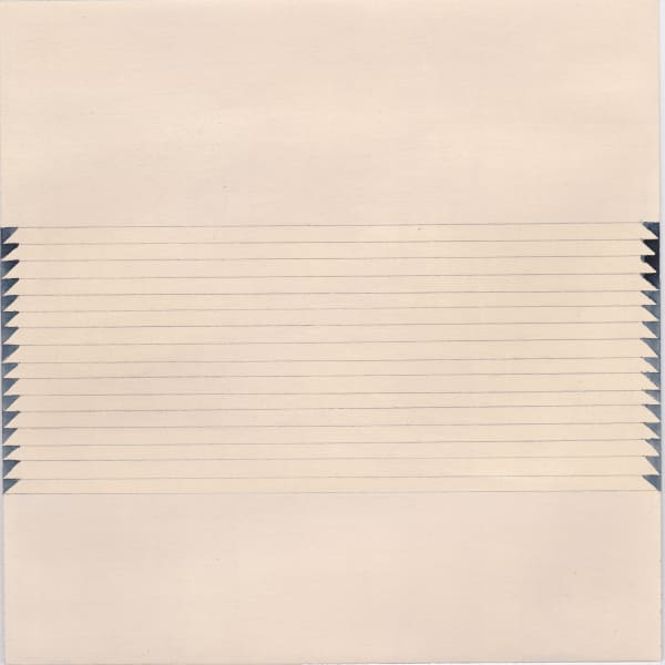 Haleh Redjaian, Notes for Daydreaming, 2017-18