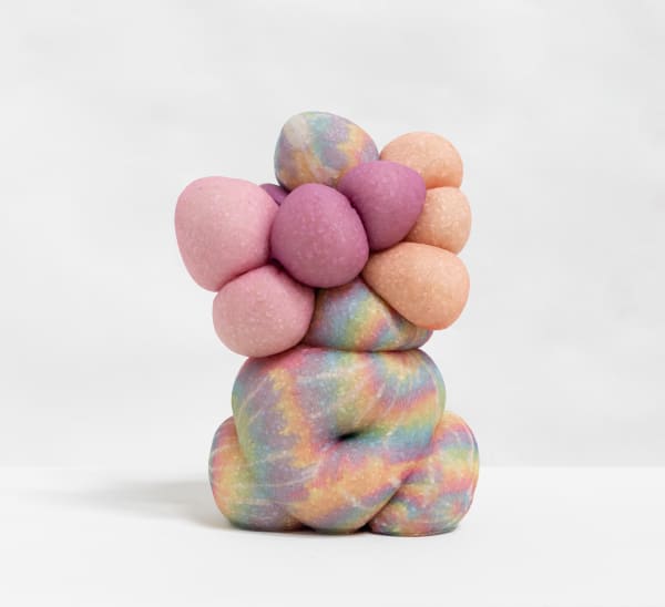 Hoda Tawakol, Mummy #7, 2020