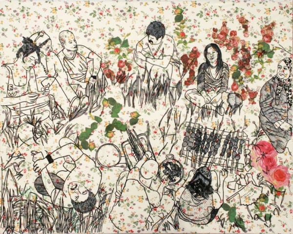 Nargess Hashemi, Untitled, 2009