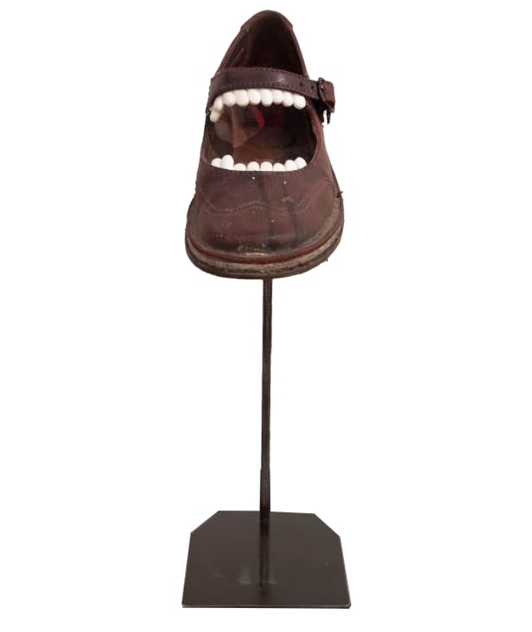 Hesam Rahmanian, Untitled, 2018