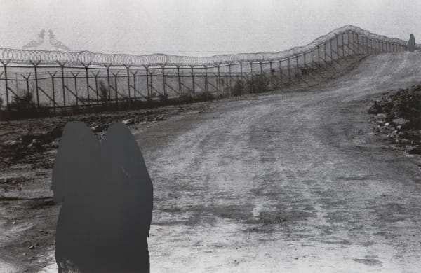 Manal Aldowayan, Landscapes of the Mind IV, 2009–10