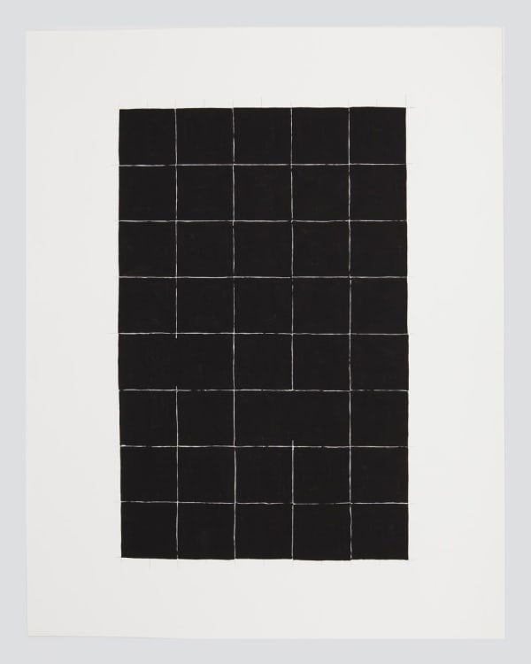 Hassan Sharif, Squares No.1, 2013