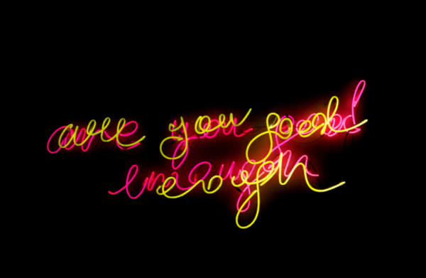 :mentalKLINIK, ARE YOU GOOD ENOUGH, 2018