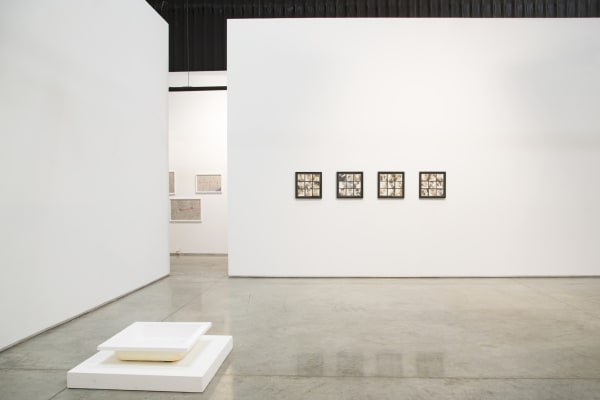 Mohammed Kazem, Sound of Objects, 2014