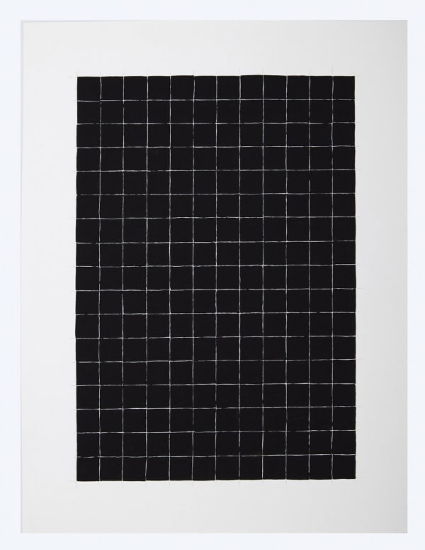 Hassan Sharif, Squares No.4, 2013