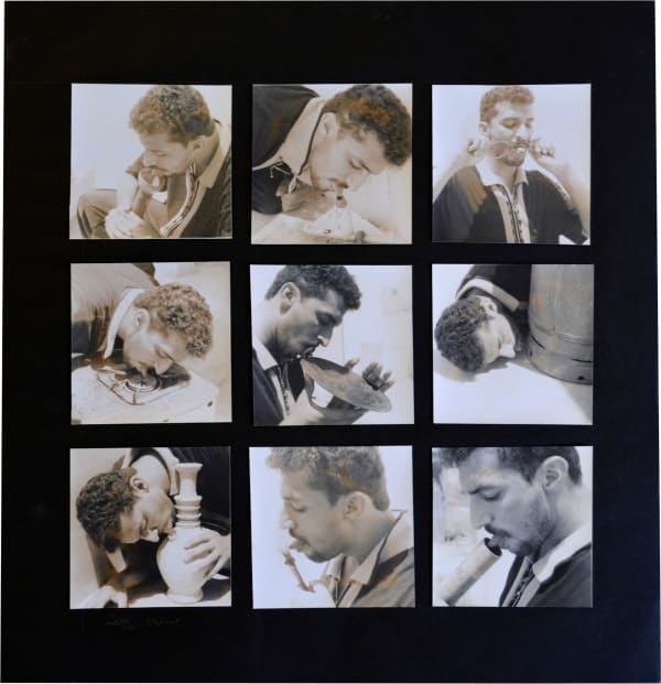 Mohammed Kazem, Tongue, 1994