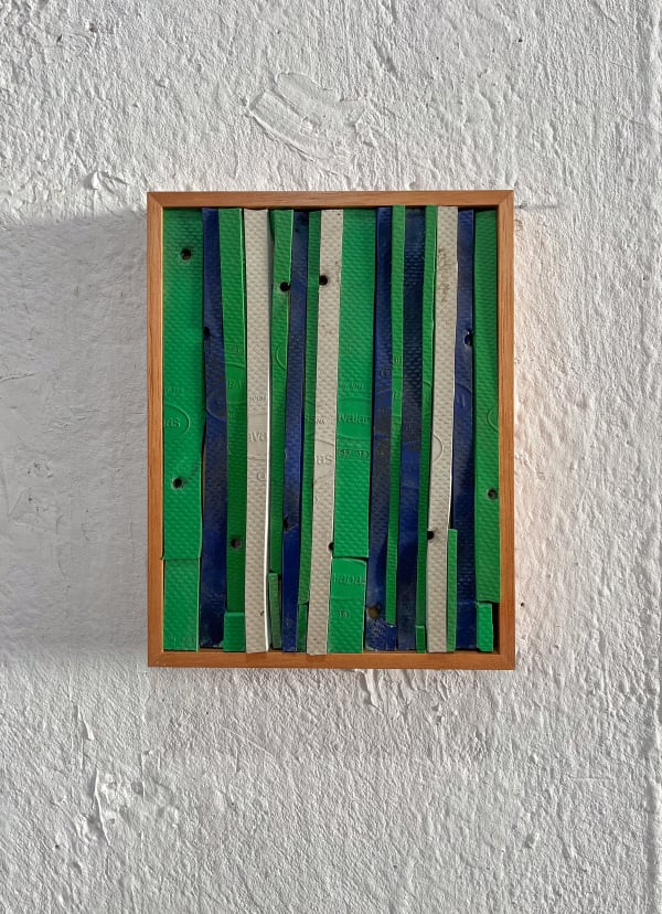 Zé Tepedino, Untitled, from the series: Ascension, 2024