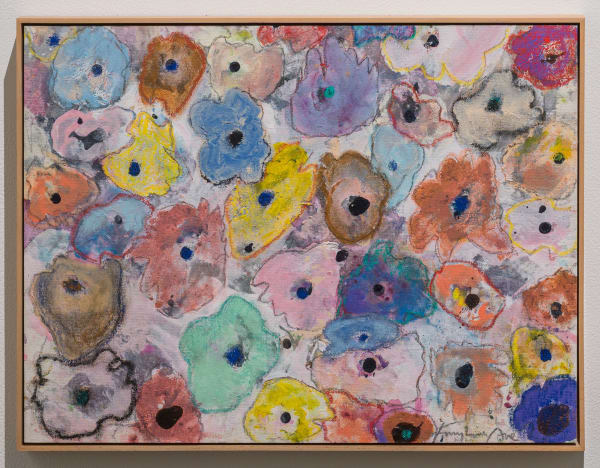 Fereydoun Ave, Flower, 2025