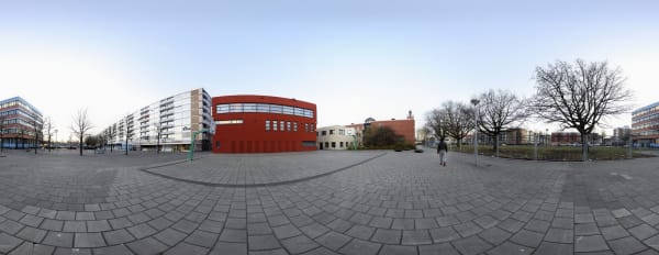 Hasan and Husain Essop, Police Watch. Amsterdam. netherlands, 2011