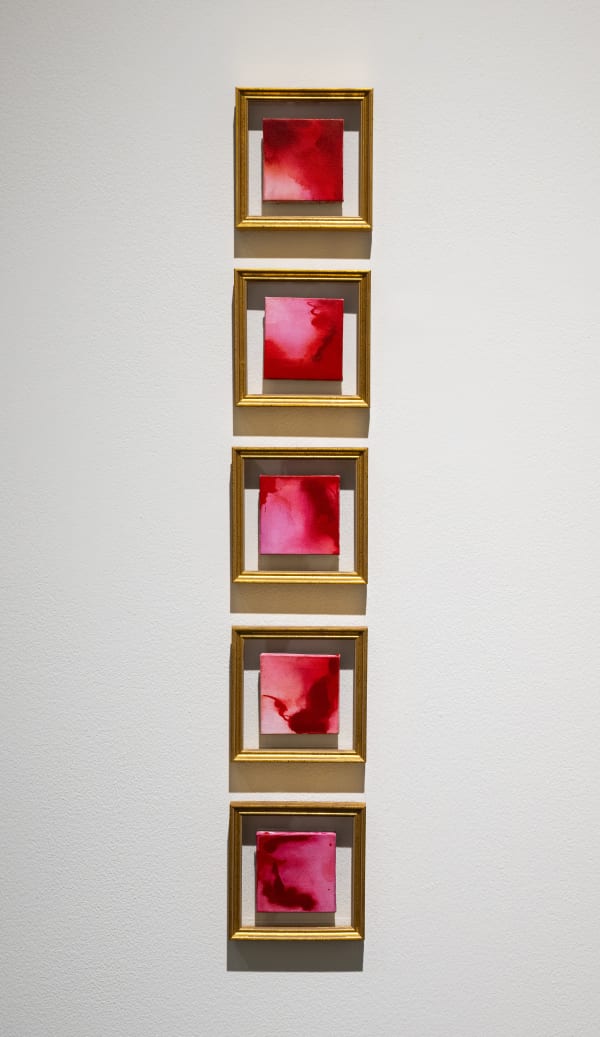 Jumairy, Sanguis/Tempus , 2024