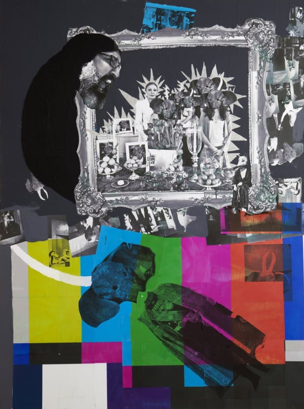 Ramin Haerizadeh, I'll Huff and I'll Puff, 2010