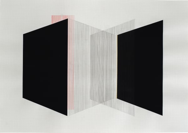 Haleh Redjaian, In Parallel, 2018