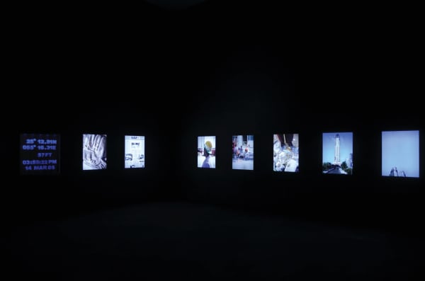 Mohammed Kazem, Window 2003–2005, 2003-2005