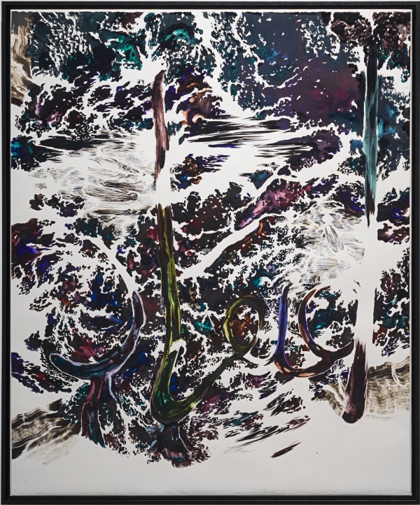 Abdelkader Benchamma, Trees Beliefs, 2025