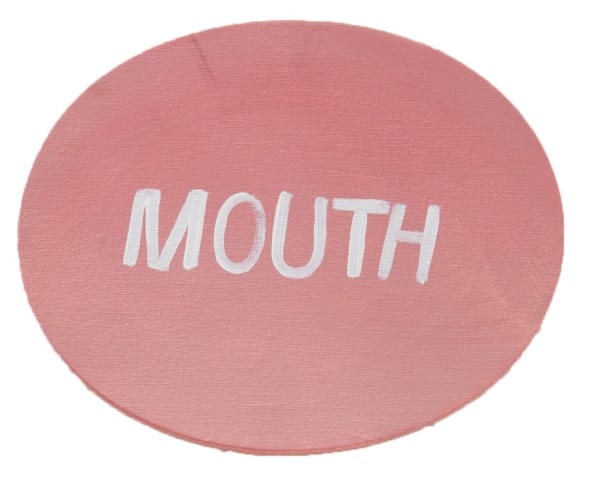 Hesam Rahmanian, Word of Mouth, 2015
