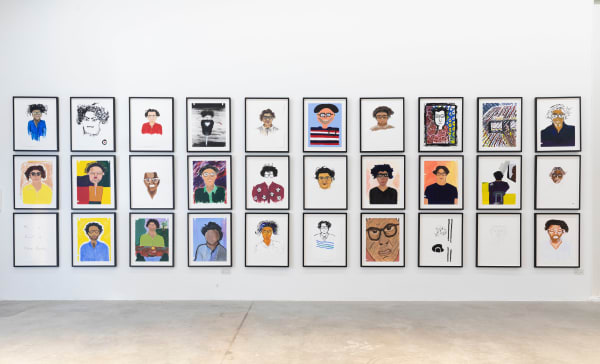 Vikram Divecha, Portrait Sessions, 2016