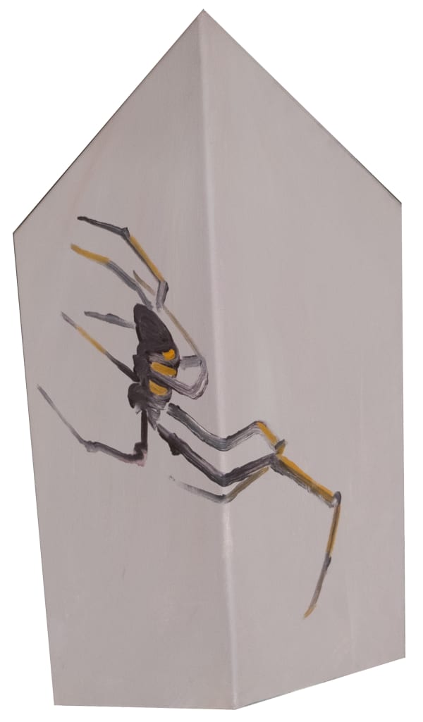 Hesam Rahmanian, Spider, 2018