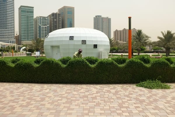 Vikram Divecha, Shaping Resistance, 2015