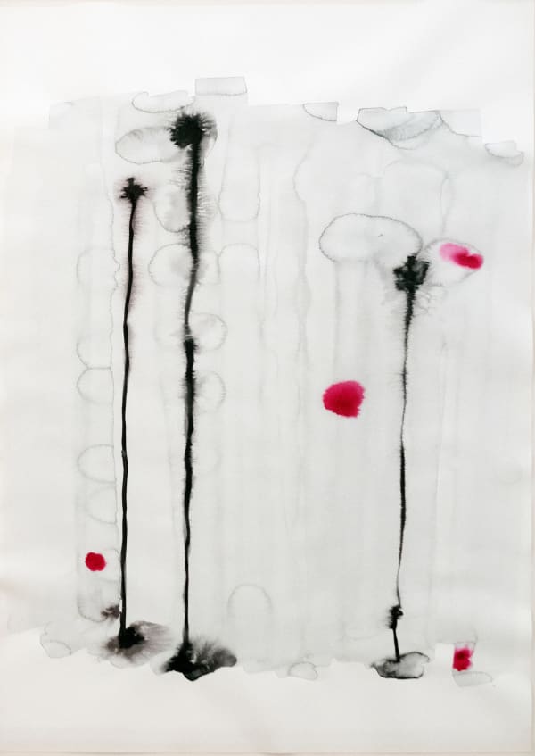 Hoda Tawakol, Palm Tree N°120, 2017