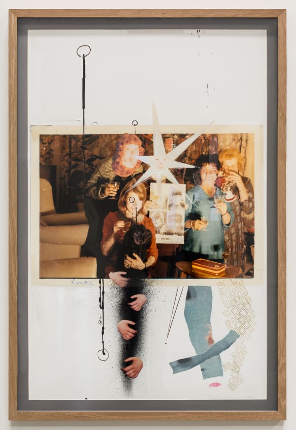 Ramin Haerizadeh, First Rain's Always a Surprise, 2014