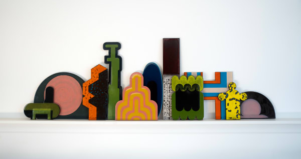 Lubna Chowdhary, Certain Times LXXXI, 2024