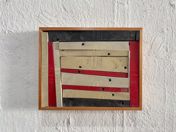 Zé Tepedino, Untitled, from the series: Ascension, 2024