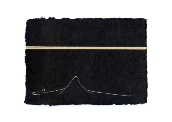 Vikram Divecha, Resting Bodies (Island No.1), 2024