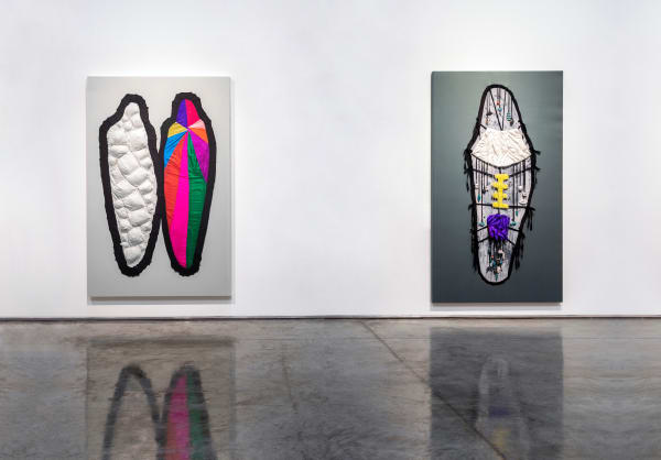 Hoda Tawakol, Between Bodies, 2020–21