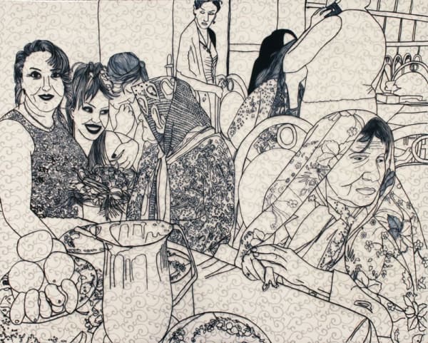 Nargess Hashemi, Untitled, 2009