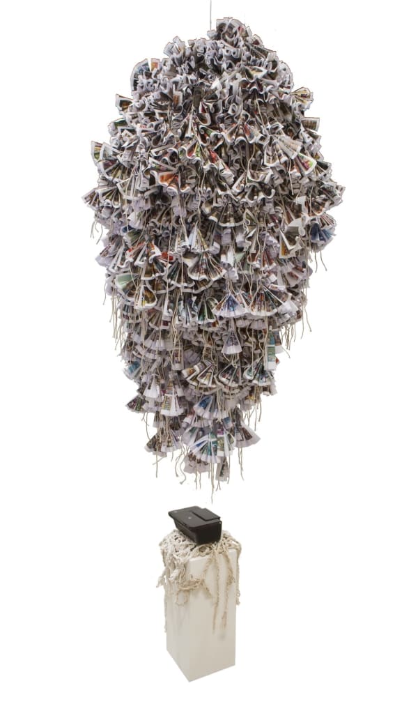 Hassan Sharif, Printer No. 1, 2015