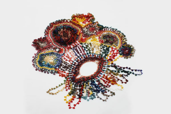 Nargess Hashemi, Rug, 2013