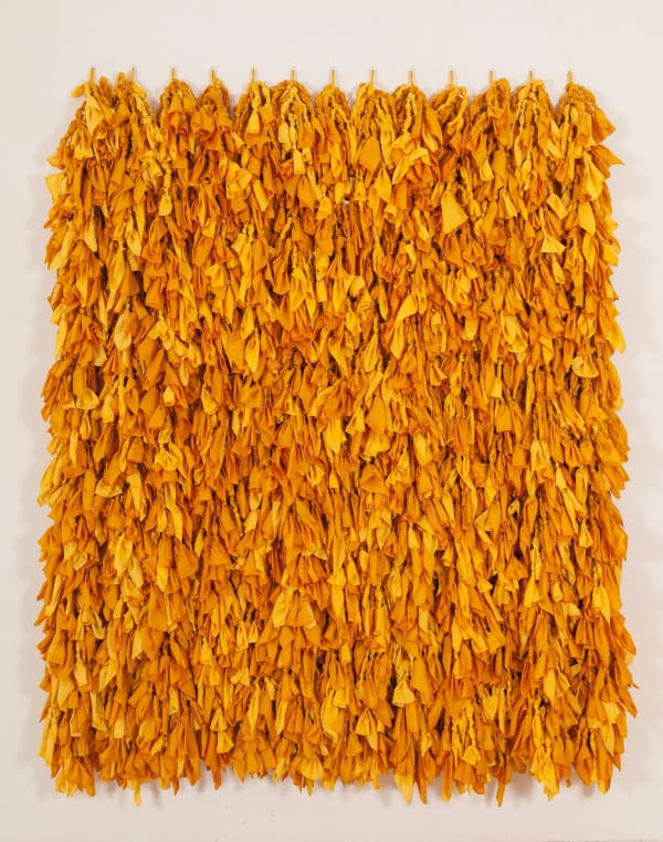 Hassan Sharif, Cloth 2, 2013