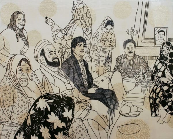 Nargess Hashemi, Untitled, 2009